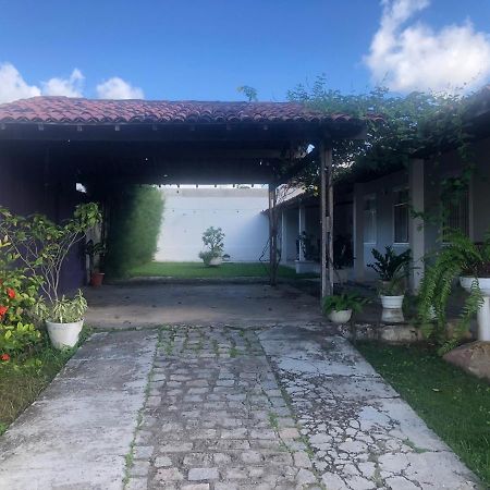 Caroa Piranhas Suites Bagian luar foto