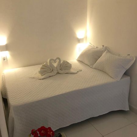 Caroa Piranhas Suites Bagian luar foto