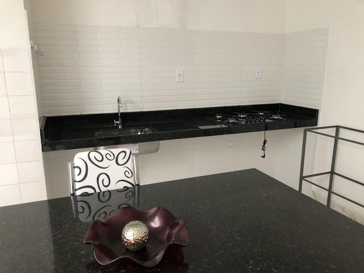 Caroa Piranhas Suites Bagian luar foto