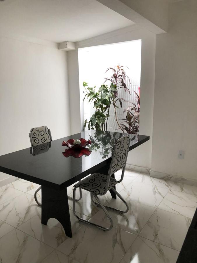 Caroa Piranhas Suites Bagian luar foto