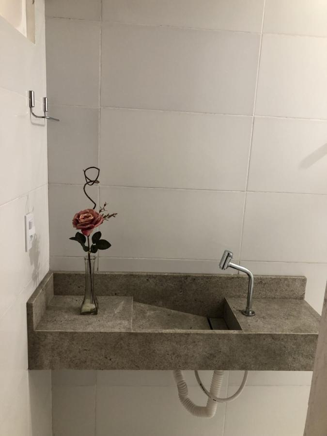 Caroa Piranhas Suites Bagian luar foto