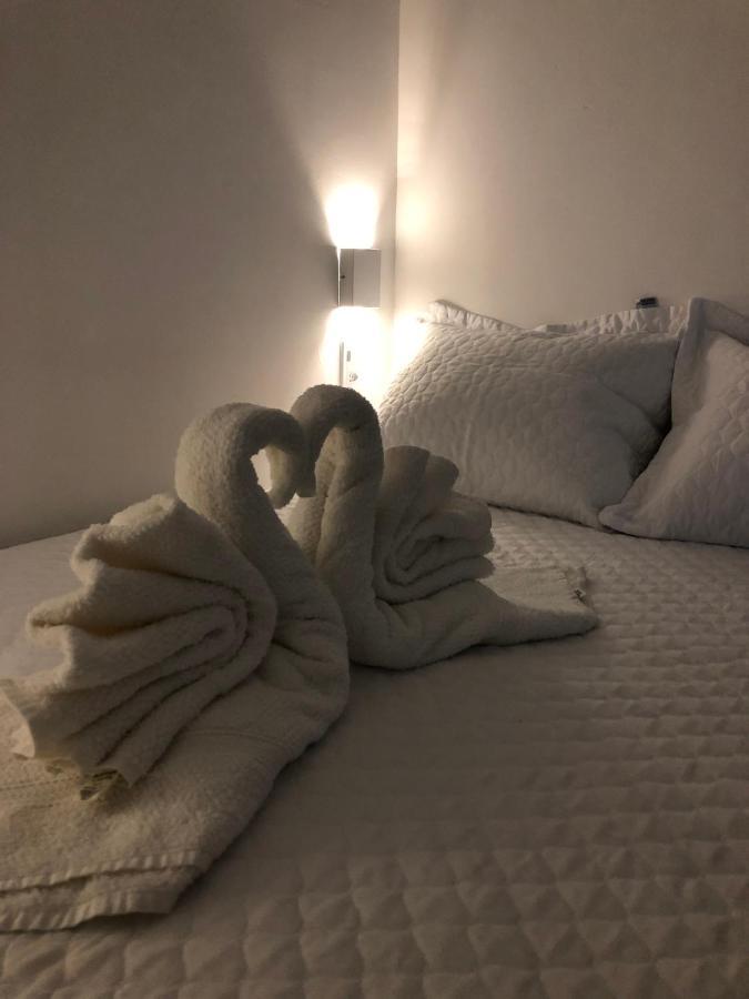Caroa Piranhas Suites Bagian luar foto