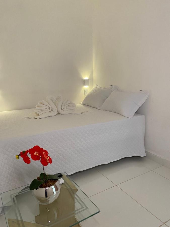 Caroa Piranhas Suites Bagian luar foto