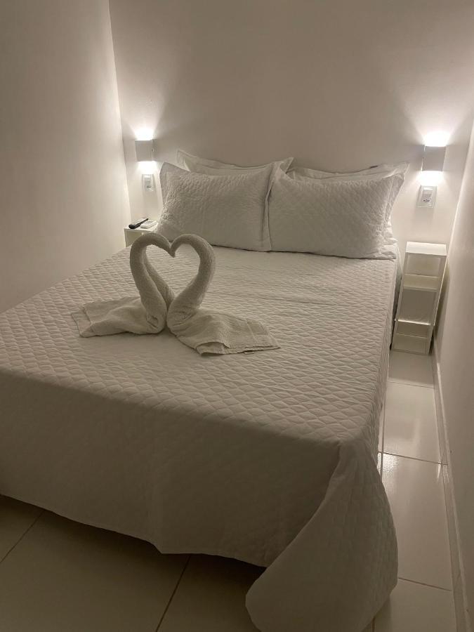 Caroa Piranhas Suites Bagian luar foto