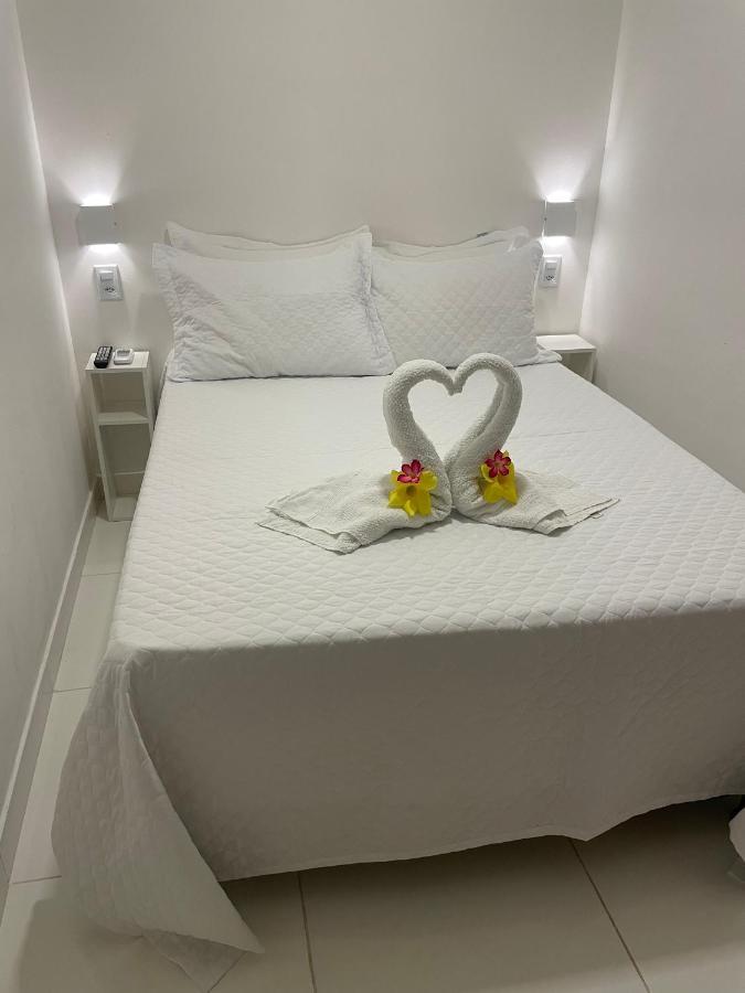Caroa Piranhas Suites Bagian luar foto