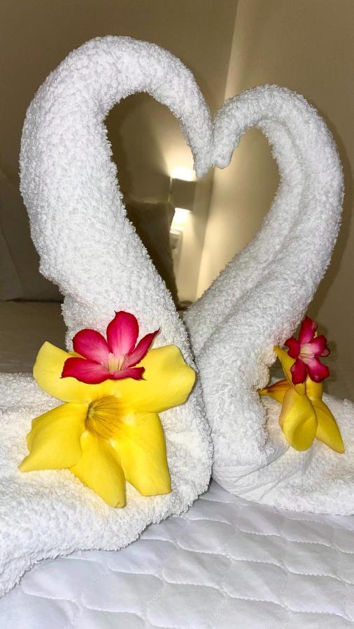 Caroa Piranhas Suites Bagian luar foto